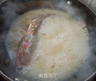 烧白头鱼的做法步调：9