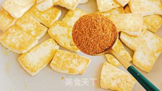 非油炸臭豆腐的做法步调：10