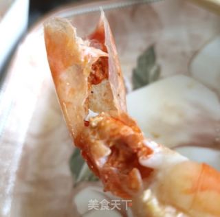 蒸陈虾的做法步调：6