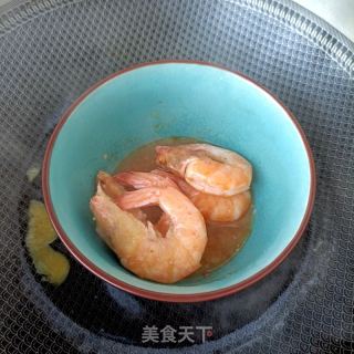 蒸陈虾的做法步调：4