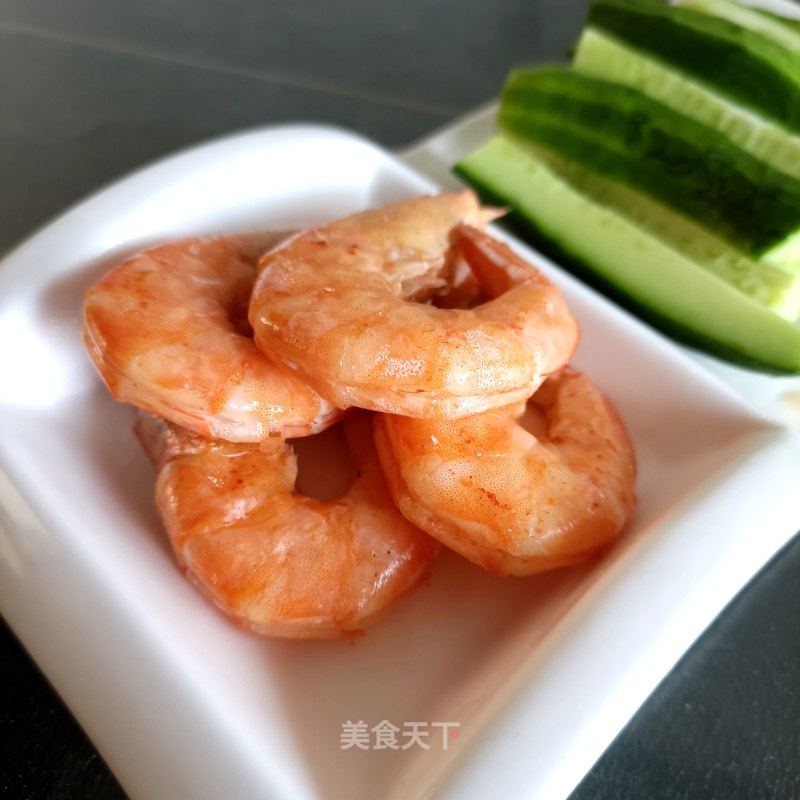 蒸陈虾的做法