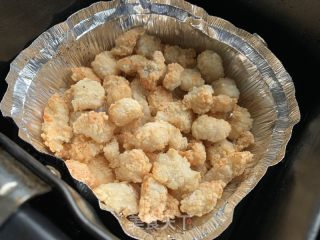 咕咾肉（鸡米花版）的做法步调：2