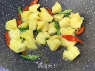 咕咾肉（鸡米花版）的做法步调：6