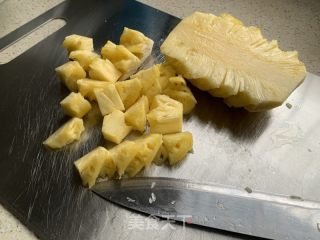 咕咾肉（鸡米花版）的做法步调：3