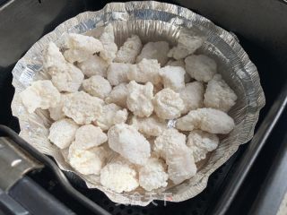 咕咾肉（鸡米花版）的做法步调：1