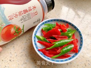 咕咾肉（鸡米花版）的做法步调：4