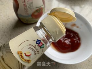 咕咾肉（鸡米花版）的做法步调：5