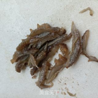 茭瓜拌海参的做法步调：6