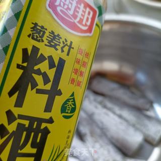 玉米里煎带鱼的做法步调：2