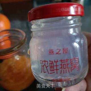 星空燕窝的做法步调：5