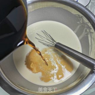 白糖味酵粄的做法步调：8