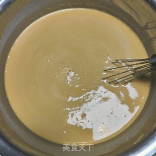 白糖味酵粄的做法步调：9