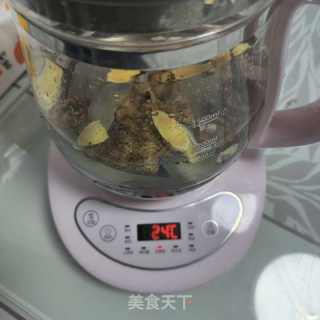 陈皮山查茯苓茶的做法步调：3