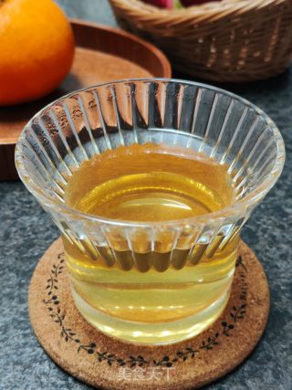 陈皮山查茯苓茶的做法步调：5