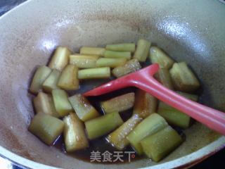白烧瓠子的做法步调：10