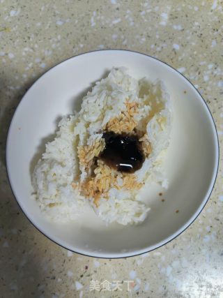 氛围炸锅锅巴的做法步调：2