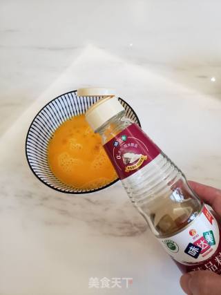蚕豆鸡蛋中婆菜 陈喷鼻甘旨下饭菜的做法步调：5