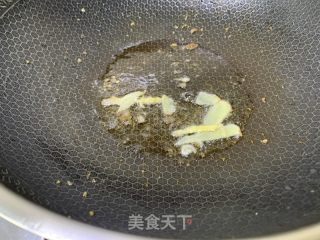 炒菜苔的做法步调：2
