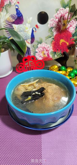 滋阳安神摄生汤的做法步调：7
