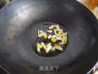 西兰花海陈菇烧豆腐的做法步调：4