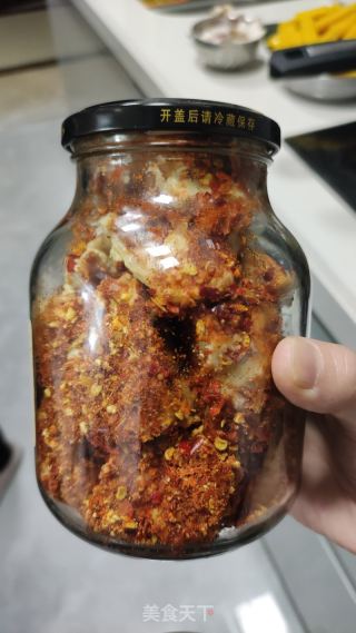 豆腐乳的做法步调：10
