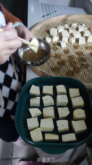 豆腐乳的做法步调：3