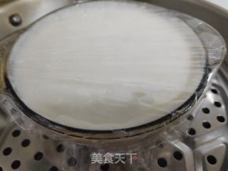 单皮奶的做法步调：4