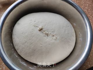 猪肉萝卜馅油煎饼的做法步调：4