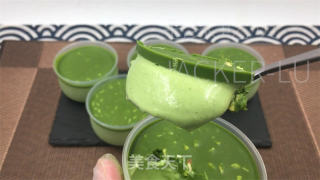 抹茶坚皮奶油杯、喷鼻坚巧克力坚皮、清爽茶喷鼻奶油，使人耐人寻味。的做法步调：20