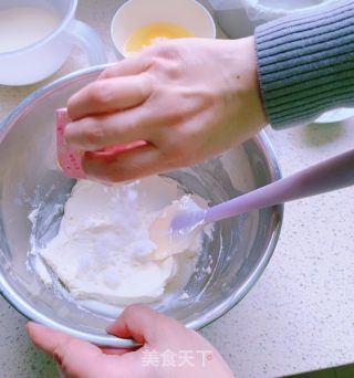 奥利奥咸巴斯克的做法步调：4