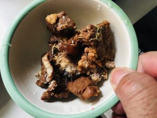 酸辣牛肉粉的做法步调：2