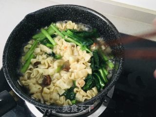 牛肉烩里的做法步调：7