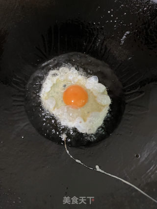 番茄鸡蛋焖里的做法步调：4