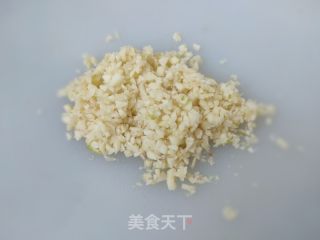 粉丝蒸扇贝的做法步调：4
