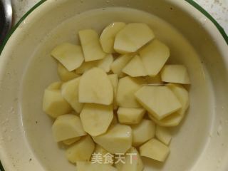 土豆烧牛肉的做法步调：12