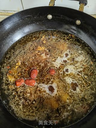 土豆烧牛肉的做法步调：10