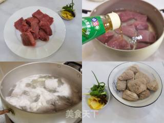 超简朴的便宜肉紧，酥坚陈喷鼻又好吃的做法步调：2