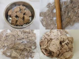 超简朴的便宜肉紧，酥坚陈喷鼻又好吃的做法步调：4