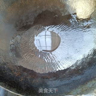 蒜苔炒鸽胗的做法步调：4
