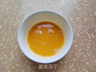 豌豆蛋羹的做法步调：2