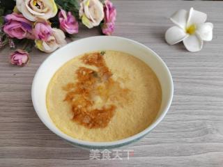 豌豆蛋羹的做法步调：5