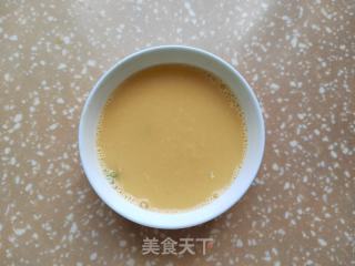 豌豆蛋羹的做法步调：3