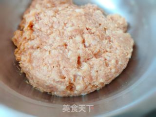 番茄丸子汤的做法步调：4