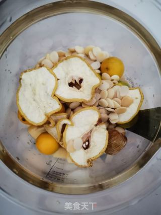 好利剑润肺饮的做法步调：1