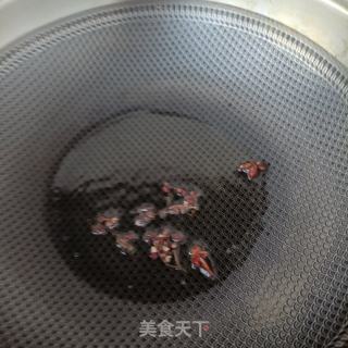 薄皮椒炒咸菜丝的做法步调：6