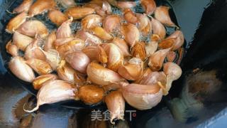 孜然年夜蒜的做法步调：7