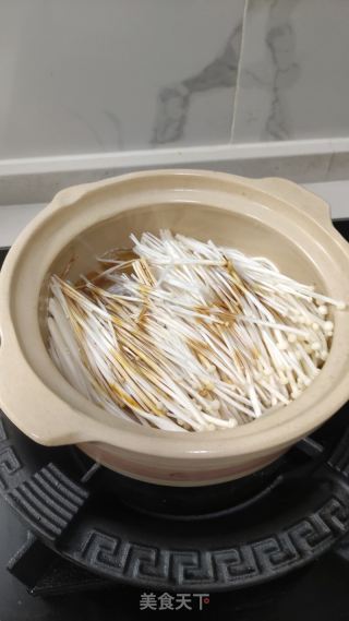 蒜蓉粉丝花甲煲的做法步调：8