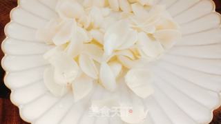 西芹腰果百开的做法步调：5