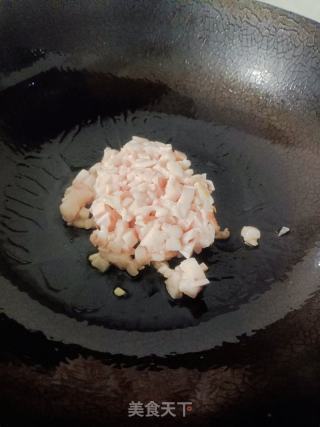 菜干粿的做法步调：4