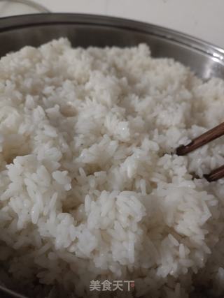 菜干粿的做法步调：3